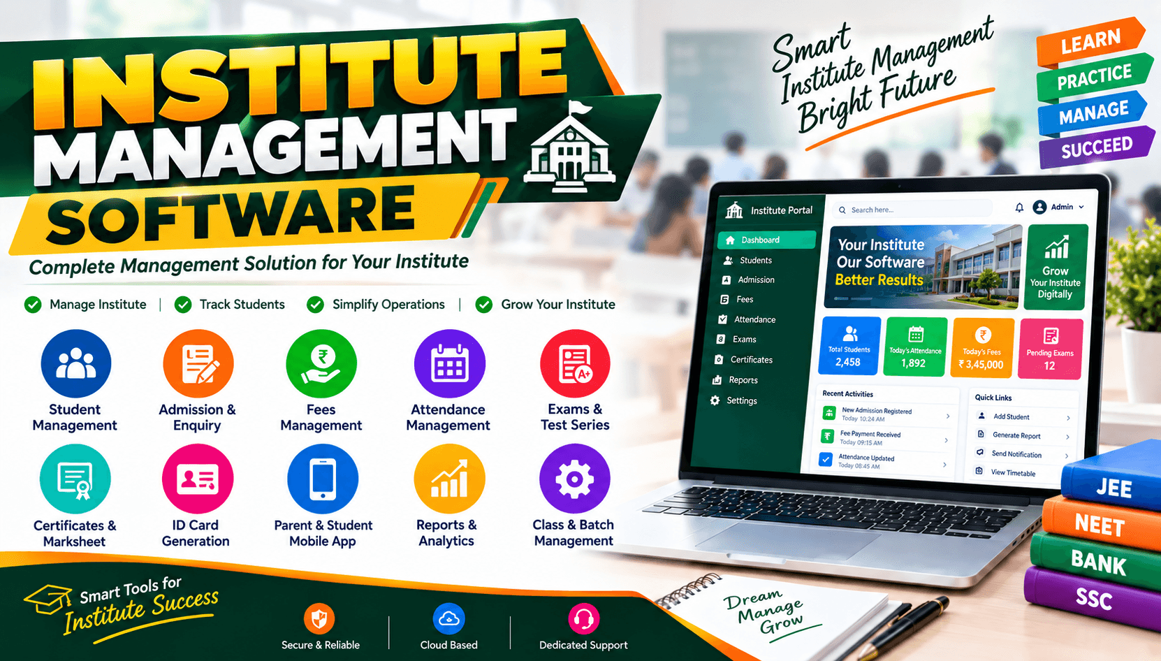 Computer Institute Software